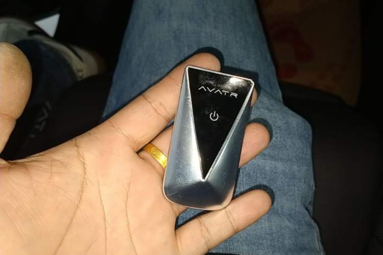 Used Avatr 06 2025 Ultra Pure Electric Edition Vehicle Key