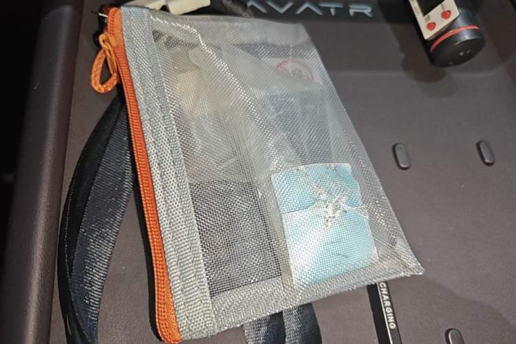 Used Avatr 06 2025 Ultra Pure Electric Edition Vehicle Key