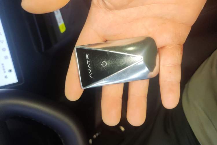 Used Avatr 06 2025 Ultra Pure Electric Edition Vehicle Key