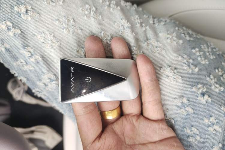 Used Avatr 06 2025 Ultra Pure Electric Edition Vehicle Key