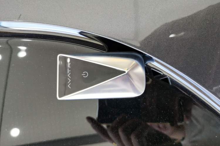 Used Avatr 06 2025 Ultra Pure Electric Edition Vehicle Key
