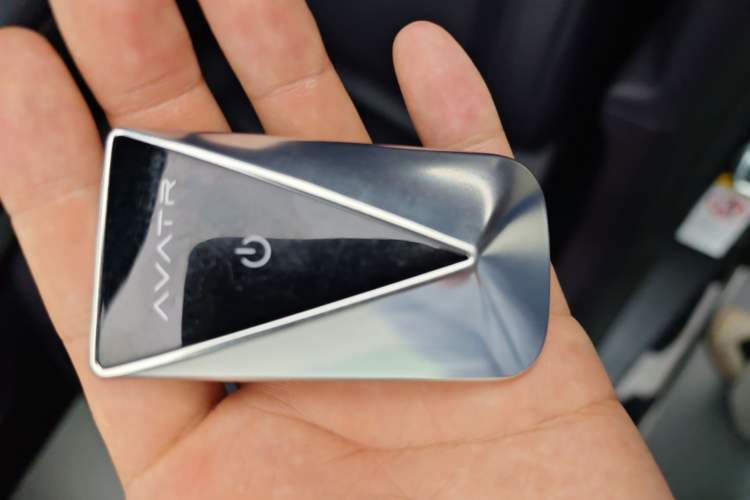 Used Avatr 06 2025 Ultra Pure Electric Edition Vehicle Key