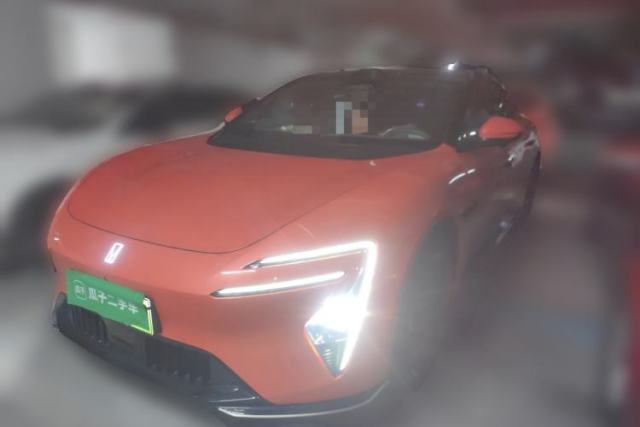 Used Avatr 06 2025 Max All-Electric Version