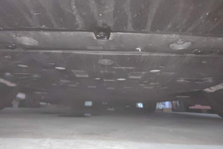 Used Avatr 06 2025 Max All-Electric Version Chassis Front