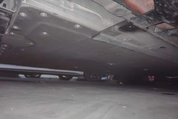 Used Avatr 06 2025 Max All-Electric Version Chassis Front Left