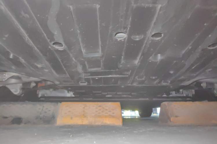 Used Avatr 06 2025 Max All-Electric Version Chassis Rear