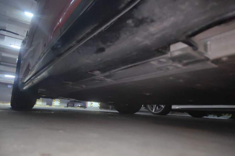 Used Avatr 06 2025 Max All-Electric Version Chassis Rear Left