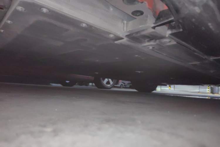 Used Avatr 06 2025 Max All-Electric Version Chassis Rear Right