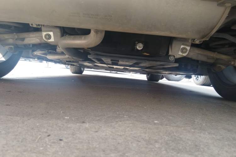 Used Avatr 06 2025 Pro Range-Extended Edition Chassis Rear