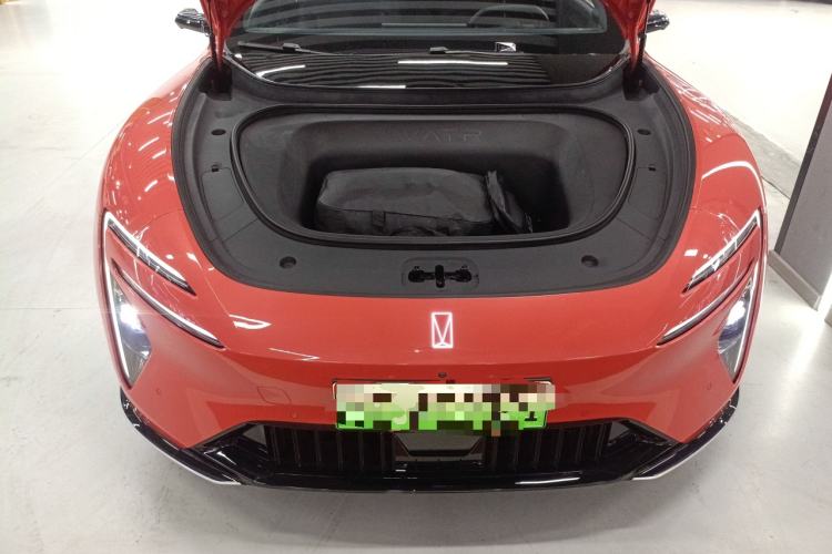 Used Avatr 06 2025 Ultra Pure Electric Edition Engine Bay