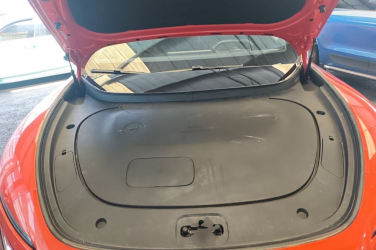 Used Avatr 06 2025 Max Extended-Range Edition Engine Bay