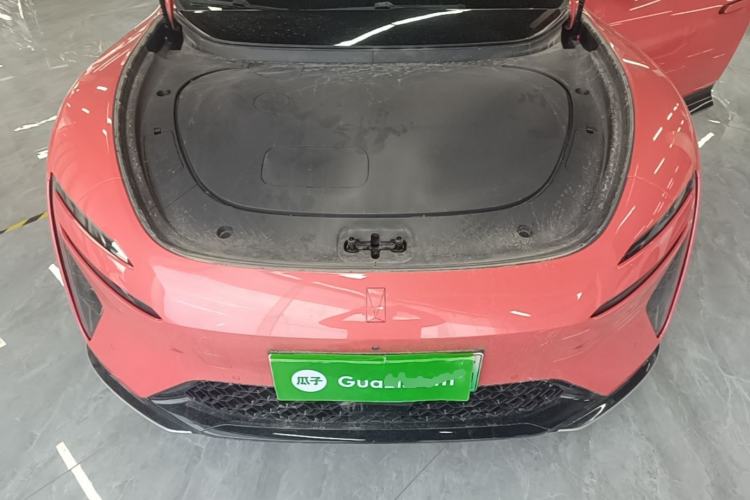 Used Avatr 06 2025 Pro Range-Extended Edition Engine Bay
