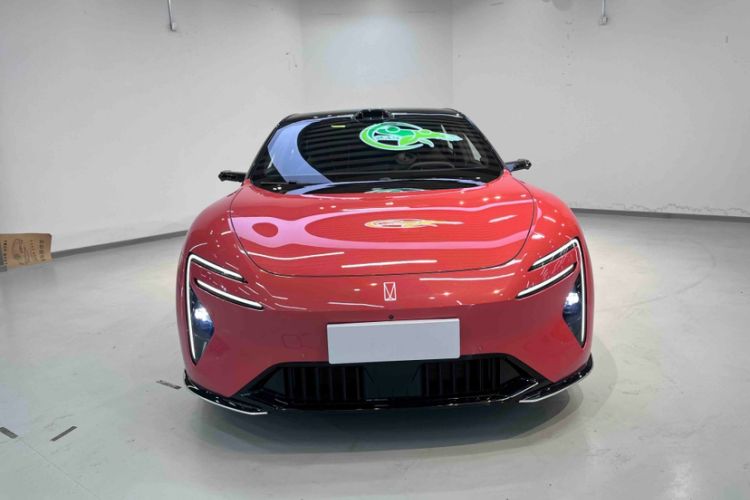 Used Avatr 06 2025 Ultra Pure Electric Edition Exterior 1