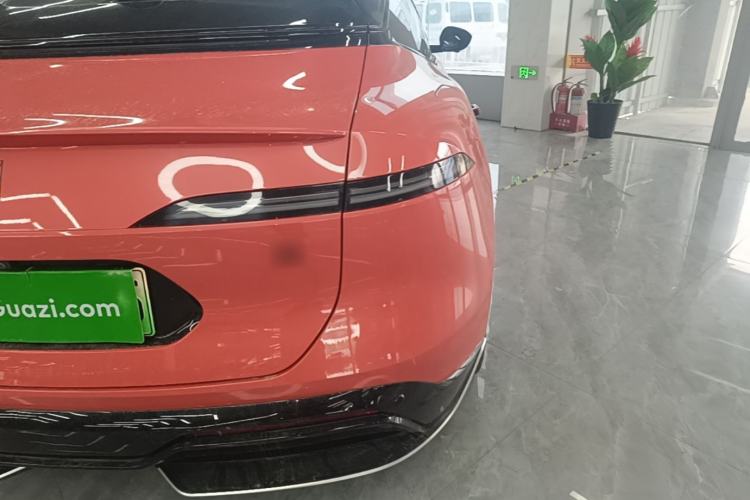 Used Avatr 06 2025 Pro Range-Extended Edition Exterior 3