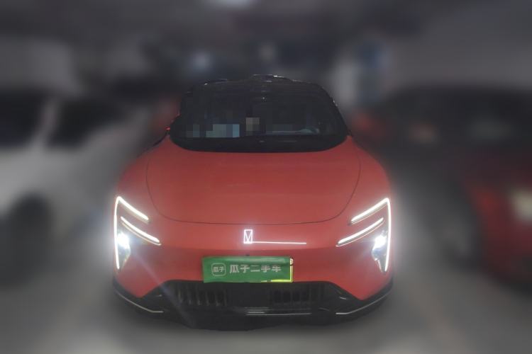 Used Avatr 06 2025 Max All-Electric Version Front