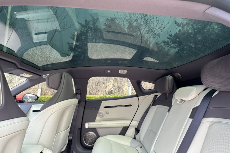 Used Avatr 06 2025 Pro Range-Extended Edition Headliner