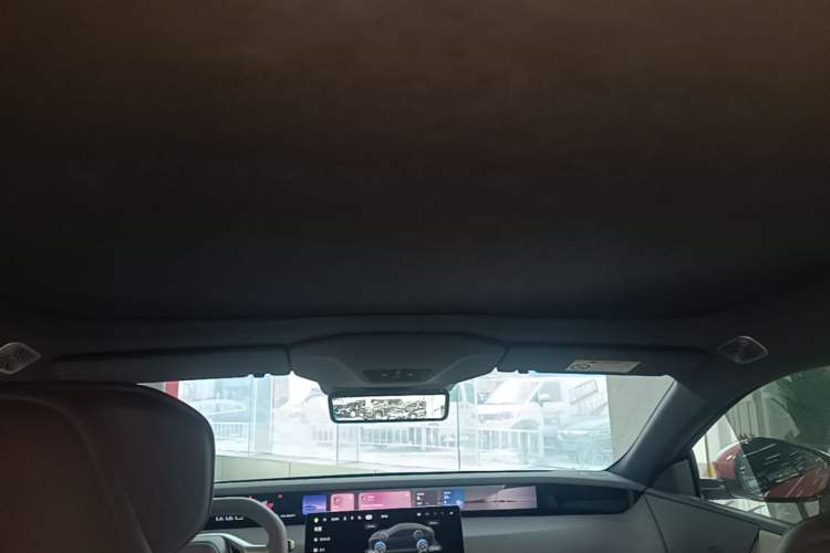 Used Avatr 06 2025 Pro Range-Extended Edition Headliner