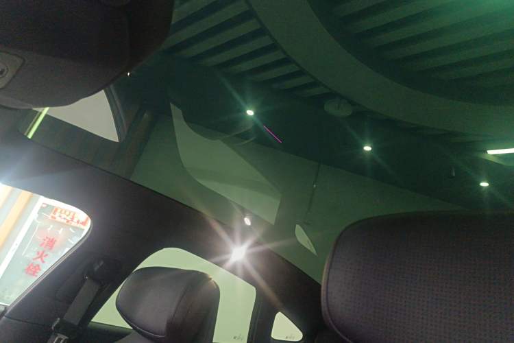 Used Avatr 06 2025 Ultra Pure Electric Edition Headliner