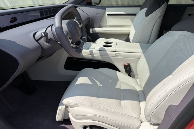 Used Avatr 06 2025 Pro Range-Extended Edition Interior 1
