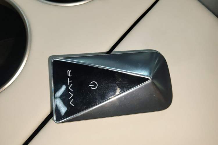 Used Avatr 06 2025 Pro Range-Extended Edition Interior 1