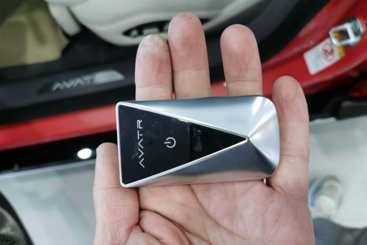 Used Avatr 06 2025 Pro Range-Extended Edition Interior 1