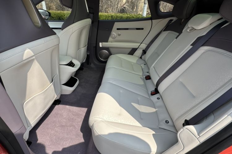 Used Avatr 06 2025 Pro Range-Extended Edition Interior 2