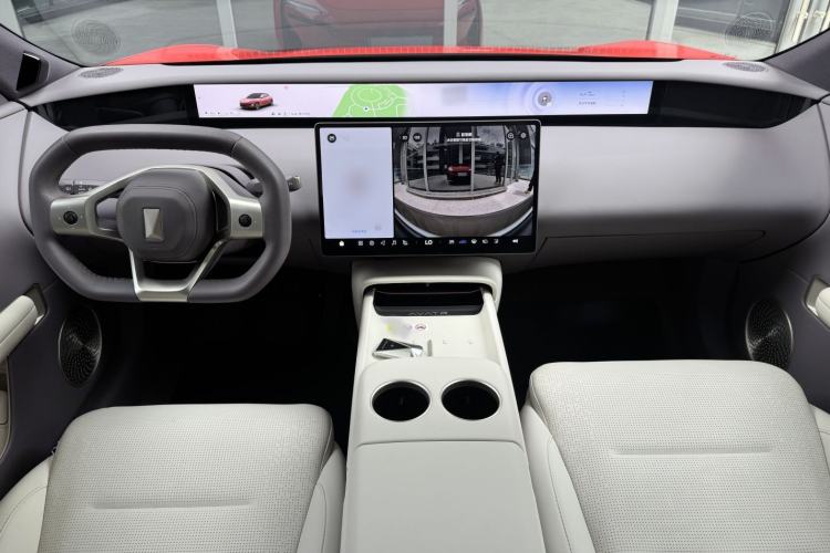 Used Avatr 06 2025 Pro Range-Extended Edition Interior 2