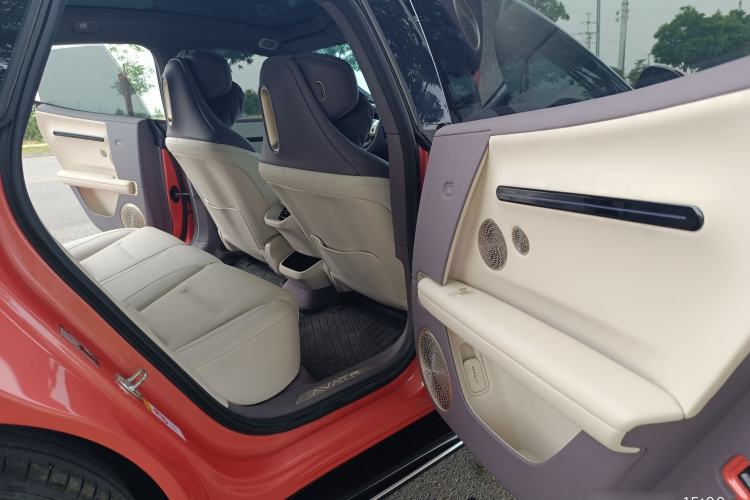 Used Avatr 06 2025 Pro Range-Extended Edition Interior 2