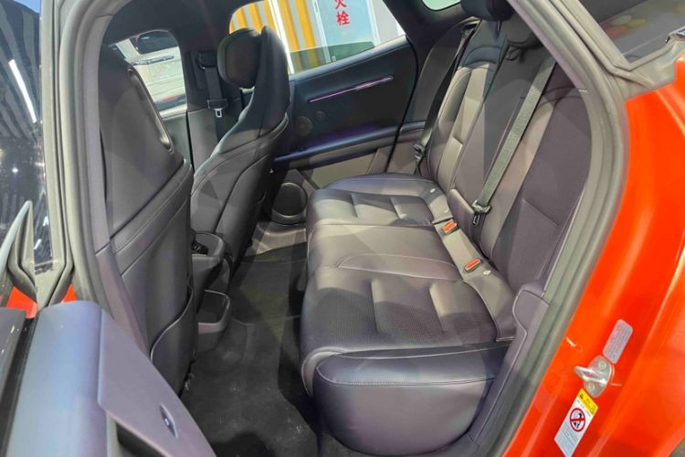 Used Avatr 06 2025 Ultra Pure Electric Edition Interior 5