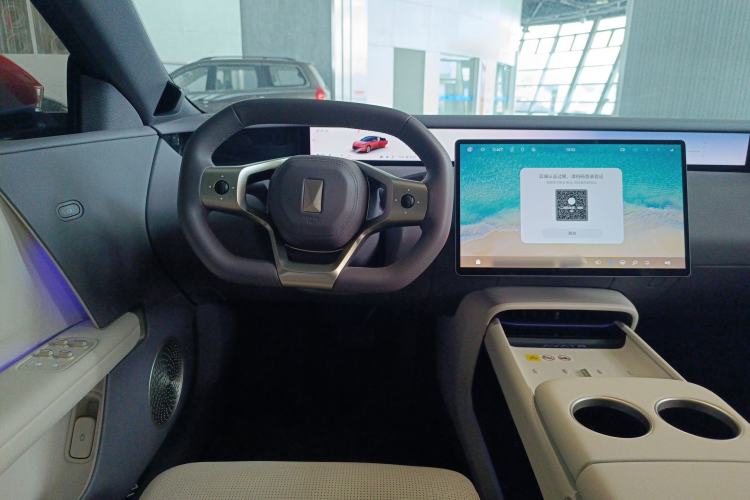 Used Avatr 06 2025 Pro Range-Extended Edition Interior 6
