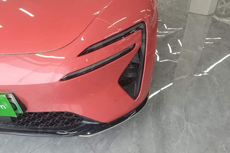Used Avatr 06 2025 Pro Range-Extended Edition Left Front Headlight