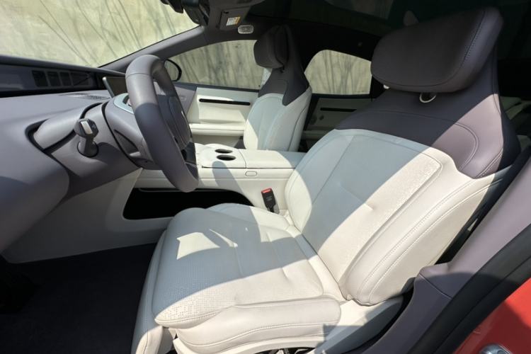 Used Avatr 06 2025 Pro Range-Extended Edition Left Front Seat