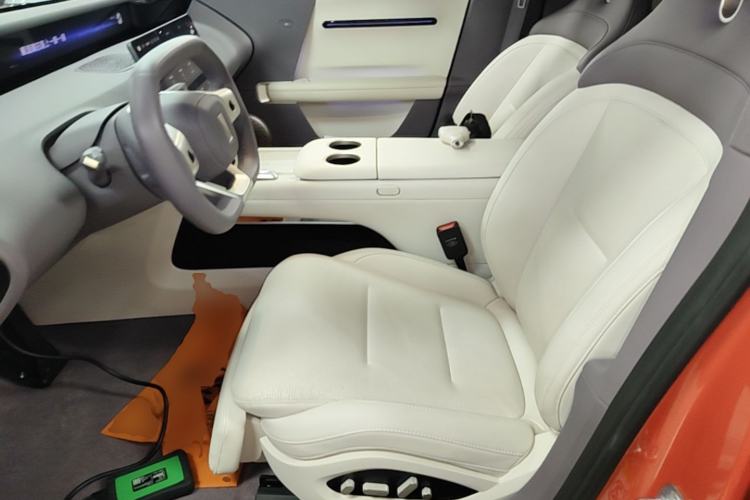 Used Avatr 06 2025 Pro Range-Extended Edition Left Front Seat