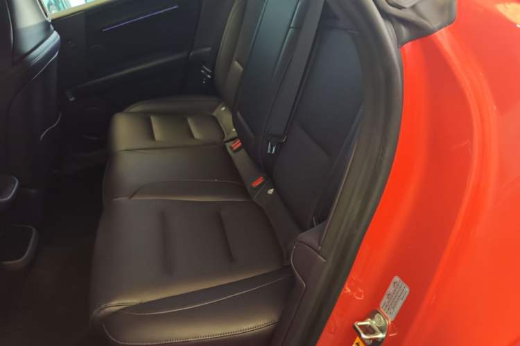 Used Avatr 06 2025 Max Extended-Range Edition Left Rear Seat