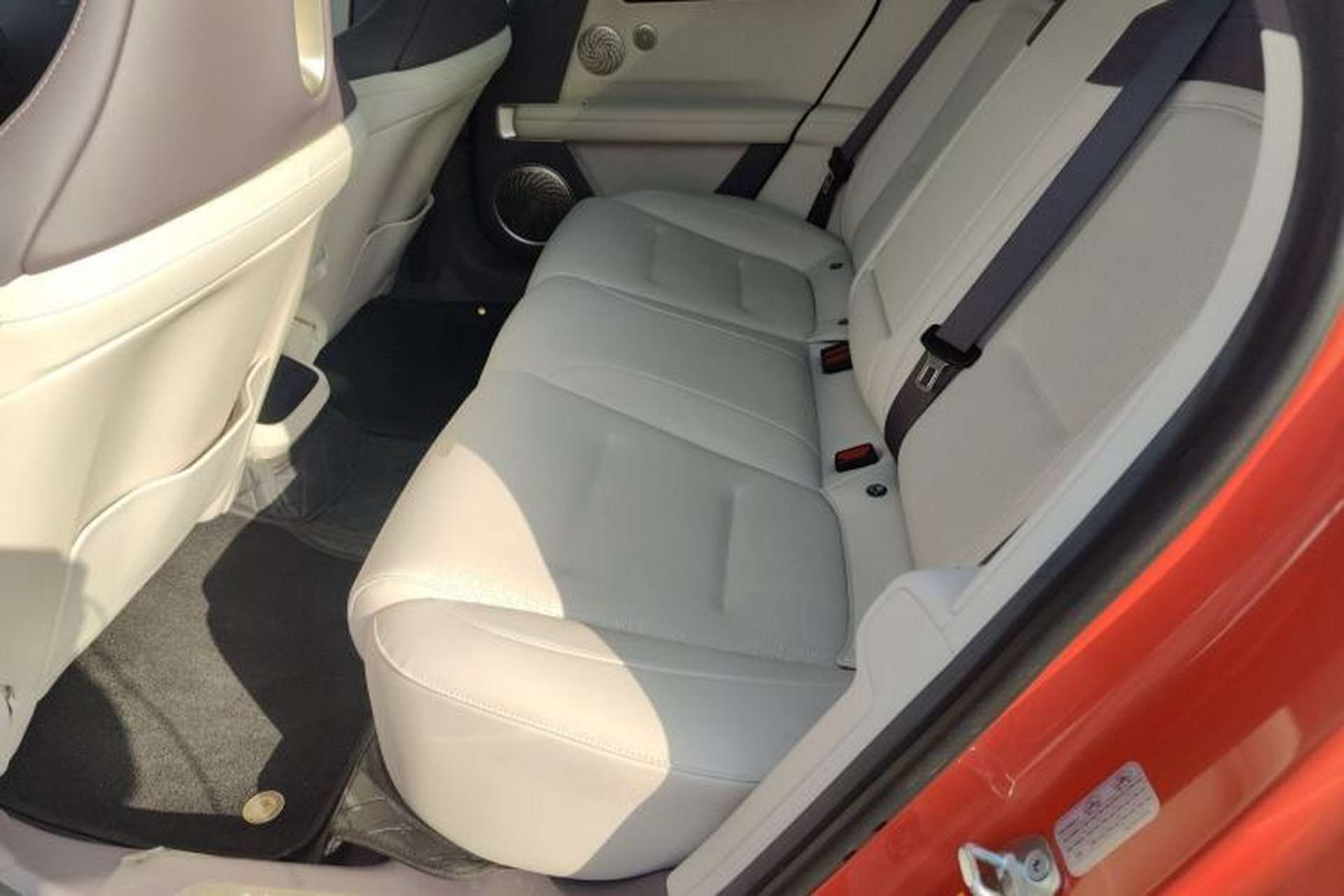 Used Avatr 06 2025 Pro Range-Extended Edition Left Rear Seat