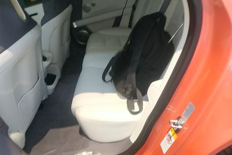 Used Avatr 06 2025 Pro Range-Extended Edition Left Rear Seat