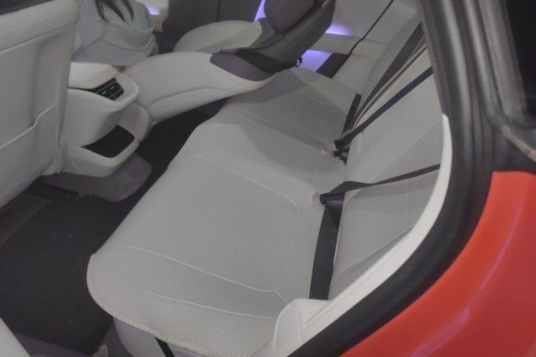 Used Avatr 06 2025 Max All-Electric Version Left Rear Seat