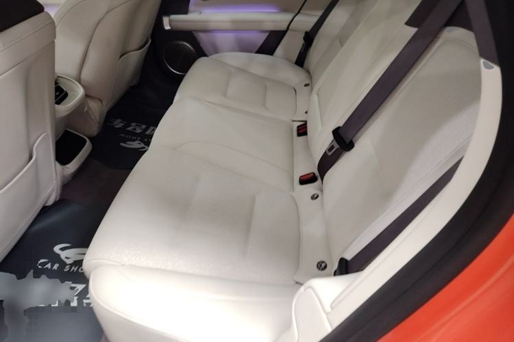 Used Avatr 06 2025 Pro Range-Extended Edition Left Rear Seat
