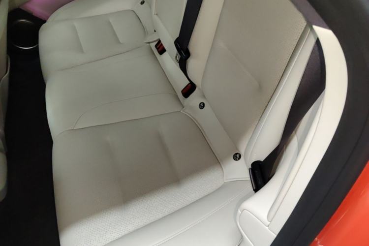 Used Avatr 06 2025 Pro Range-Extended Edition Left Rear Seat