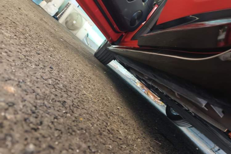 Used Avatr 06 2025 Max Extended-Range Edition Left Side Sill