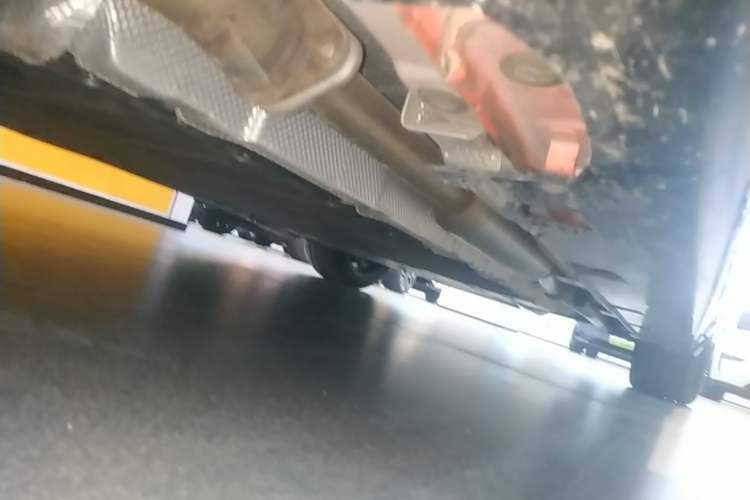 Used Avatr 06 2025 Pro Range-Extended Edition Left Side Sill