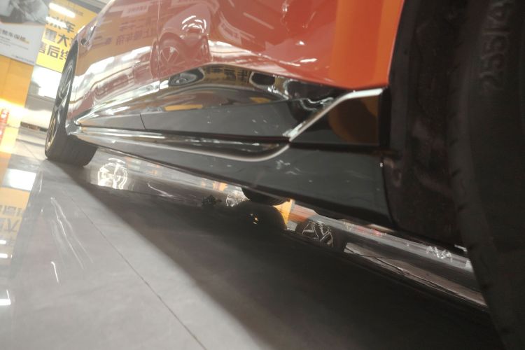 Used Avatr 06 2025 Pro Range-Extended Edition Left Side Sill