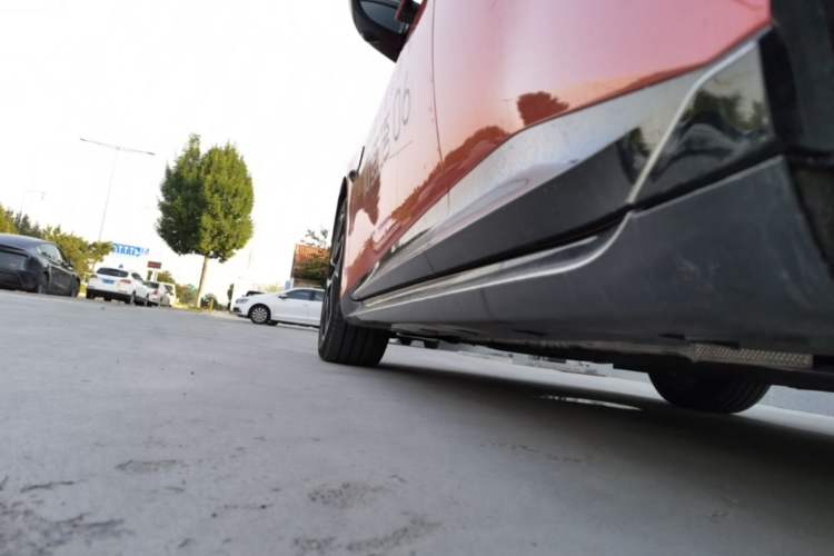 Used Avatr 06 2025 Pro Range-Extended Edition Left Side Sill
