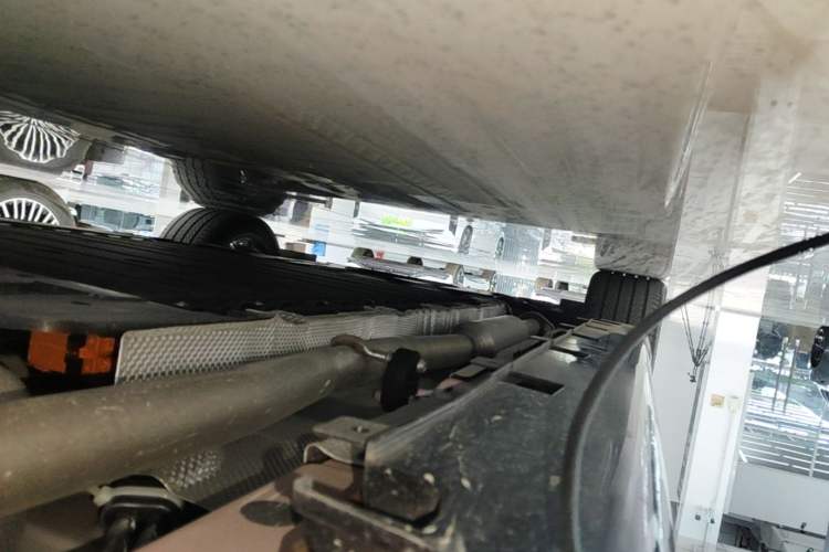 Used Avatr 06 2025 Pro Range-Extended Edition Left Side Sill