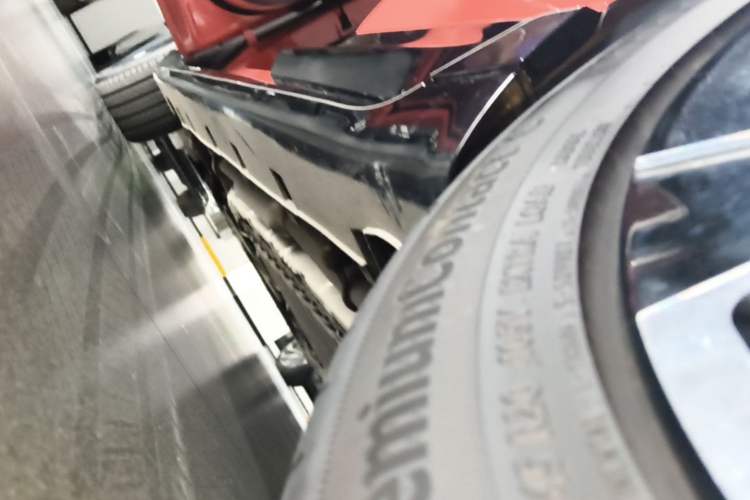 Used Avatr 06 2025 Pro Range-Extended Edition Left Side Sill