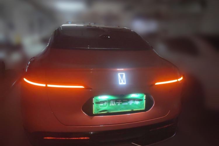 Used Avatr 06 2025 Max All-Electric Version Rear