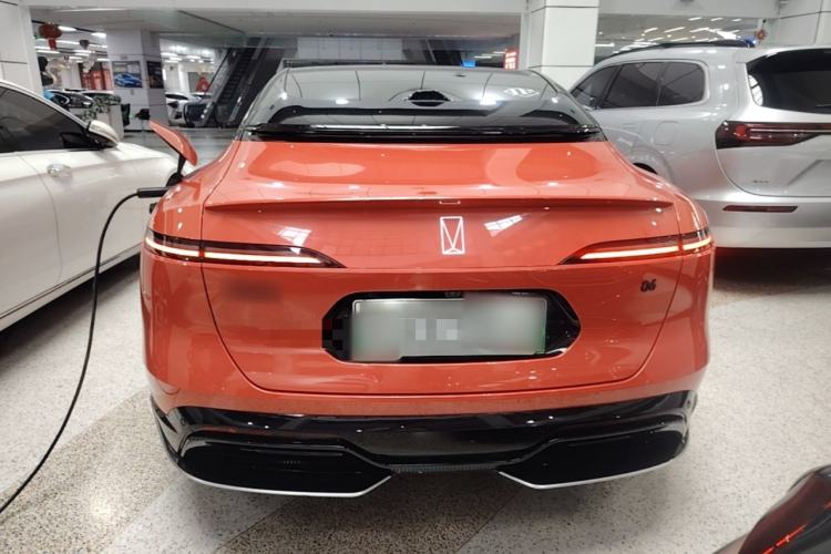 Used Avatr 06 2025 Pro Range-Extended Edition Rear