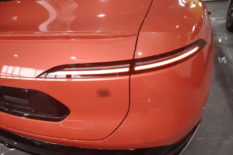 Used Avatr 06 2025 Pro Range-Extended Edition Right Rear Taillight