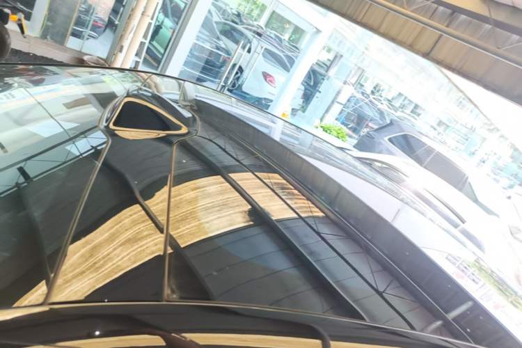 Used Avatr 06 2025 Max Extended-Range Edition Roof