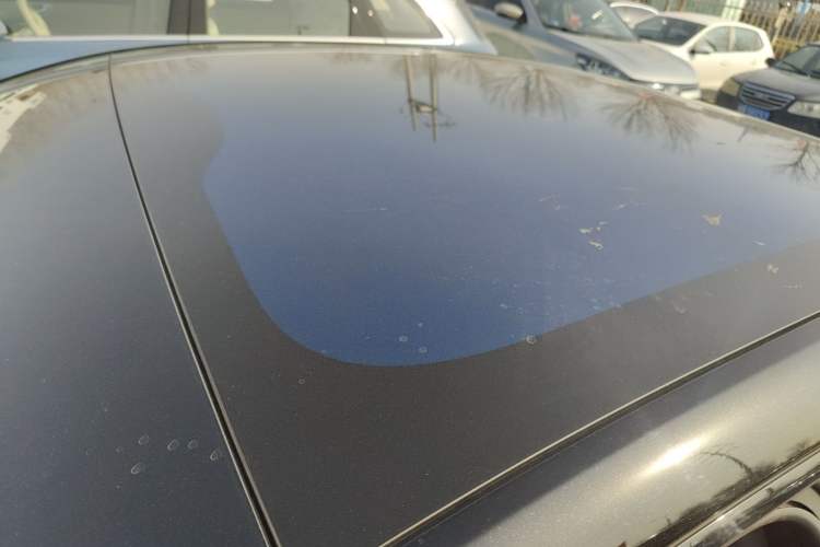 Used Avatr 06 2025 Pro Range-Extended Edition Roof